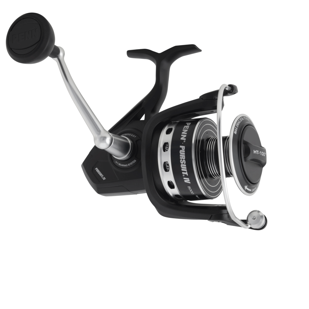 Penn Pursuit IV Spin Reel-Reels - Spin-Penn-8000-Fishing Station