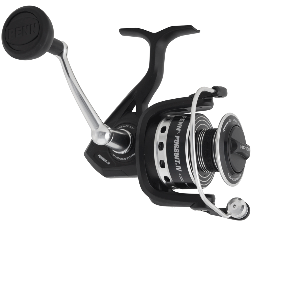 Penn Pursuit IV Spin Reel-Reels - Spin-Penn-4000-Fishing Station