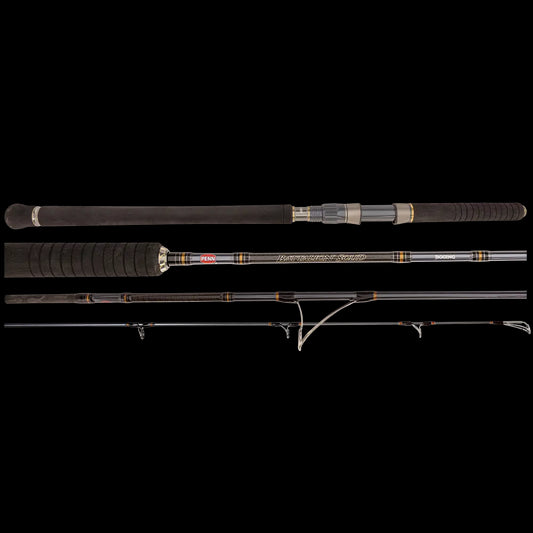 Penn Battalion Solid Spinning Rod-Rod-Penn-Jig 622SPL-Fishing Station