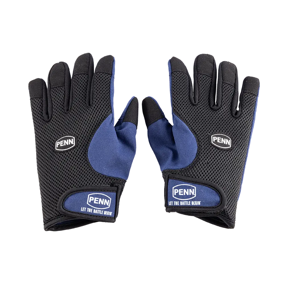 Penn Saltwater Casting Gloves-Gloves-Penn-S-Fishing Station