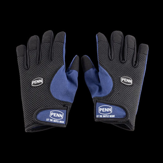 Penn Saltwater Casting Gloves-Gloves-Penn-S-Fishing Station