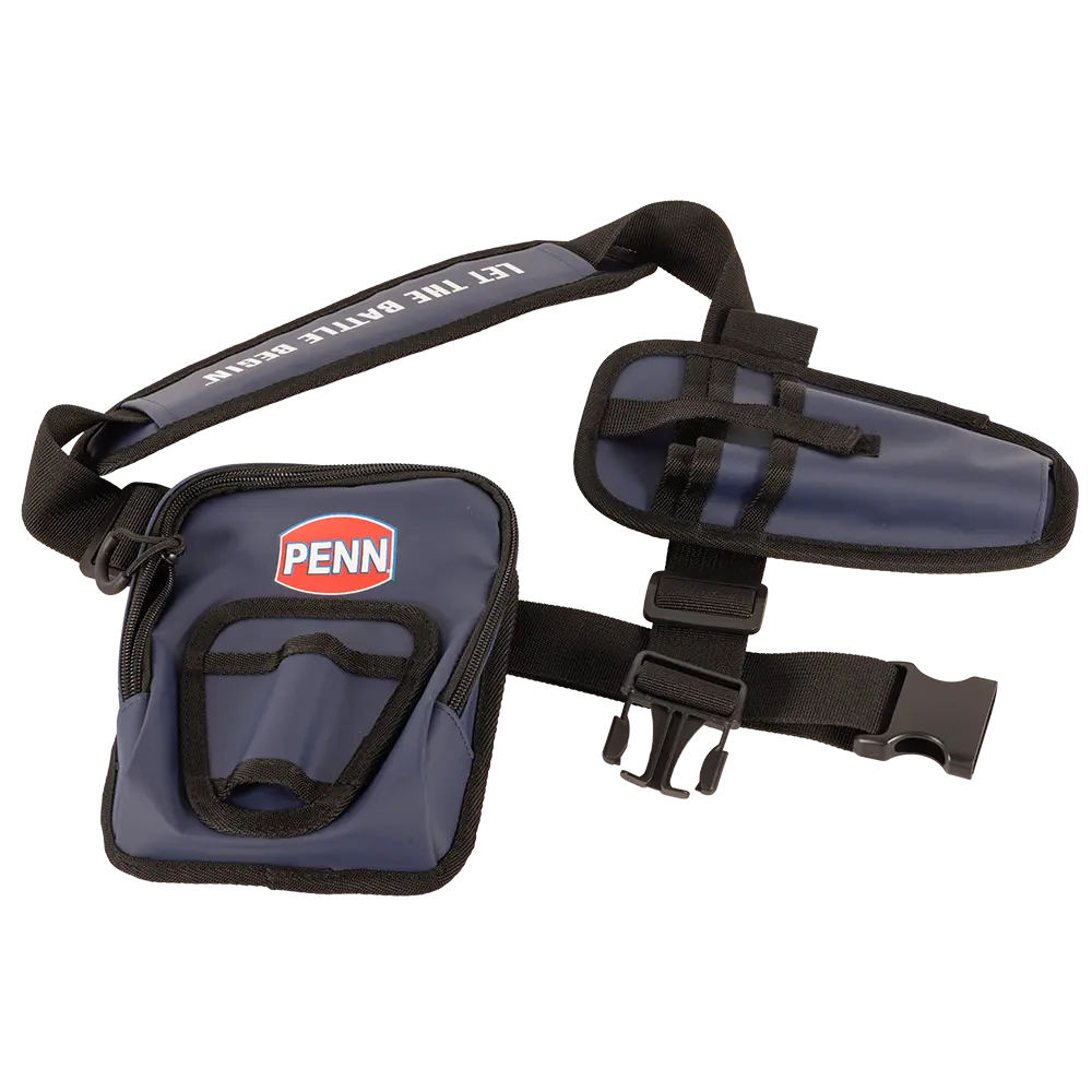 Penn Saltwater Deckie Tool Belt-Tackle Boxes & Bags-Penn-Fishing Station