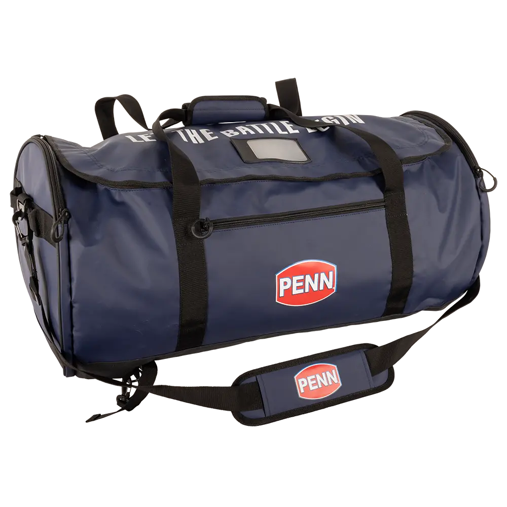 Penn Saltwater Deluxe Duffle Bag-Tackle Boxes & Bags-Penn-Fishing Station