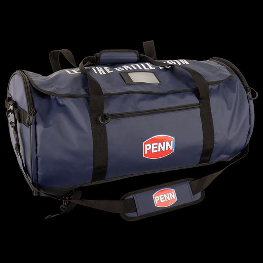 Penn Saltwater Deluxe Duffle Bag-Tackle Boxes & Bags-Penn-Fishing Station