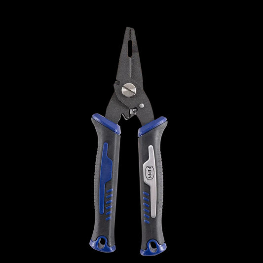 Penn Saltwater Split Ring Pliers-Tools - Pliers-Penn-6"-Fishing Station