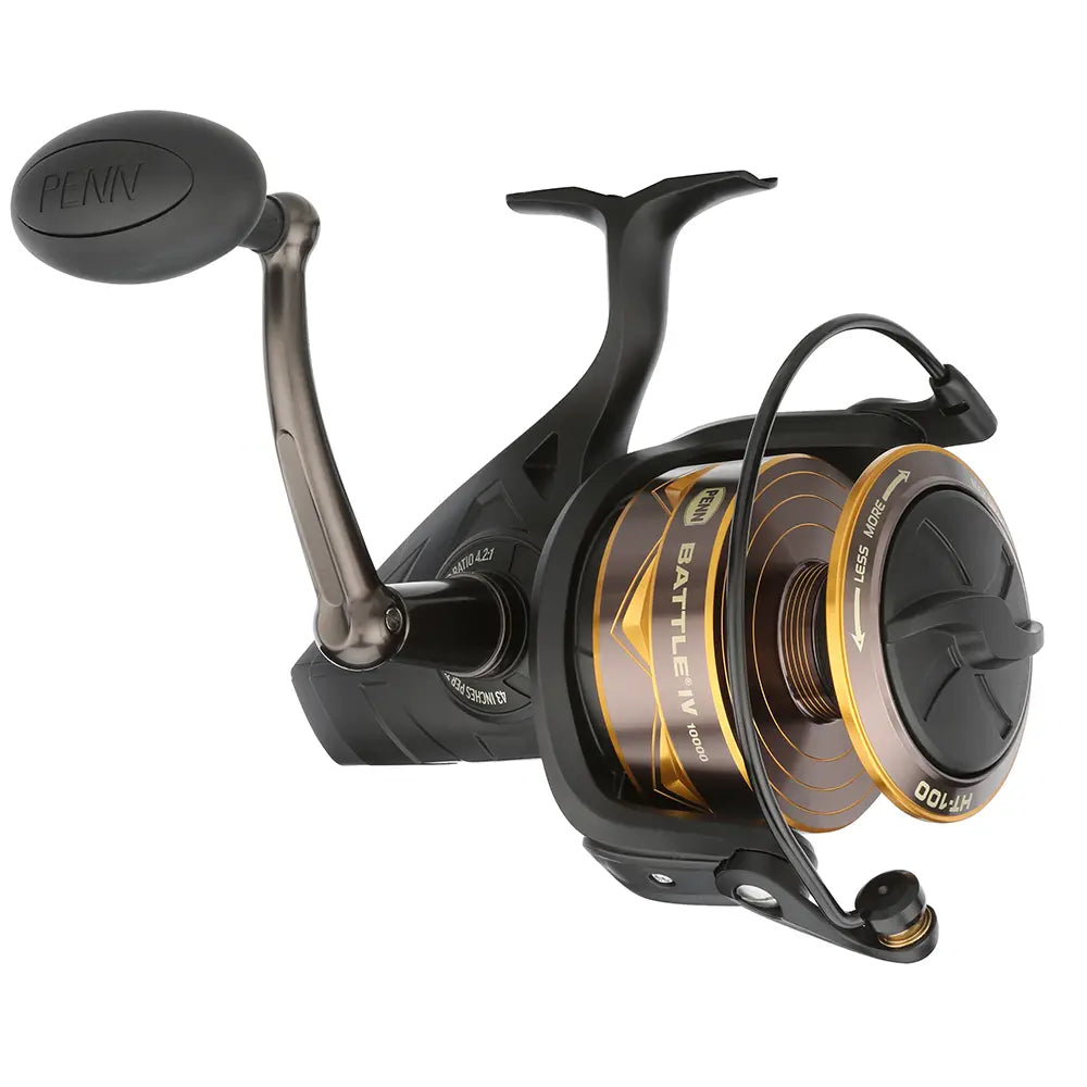 Penn Battle IV Spin Reel-Reels - Spin-Penn-10000-Fishing Station