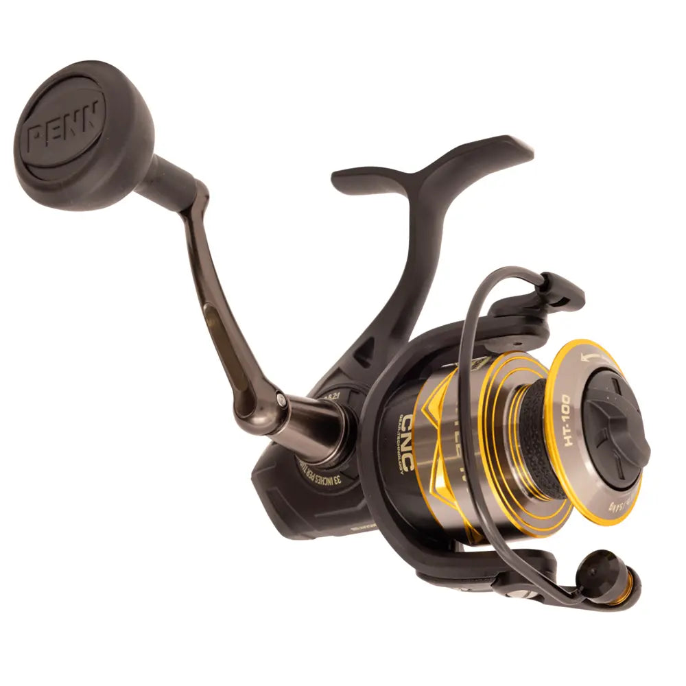 Penn Battle IV Spin Reel-Reels - Spin-Penn-2500-Fishing Station