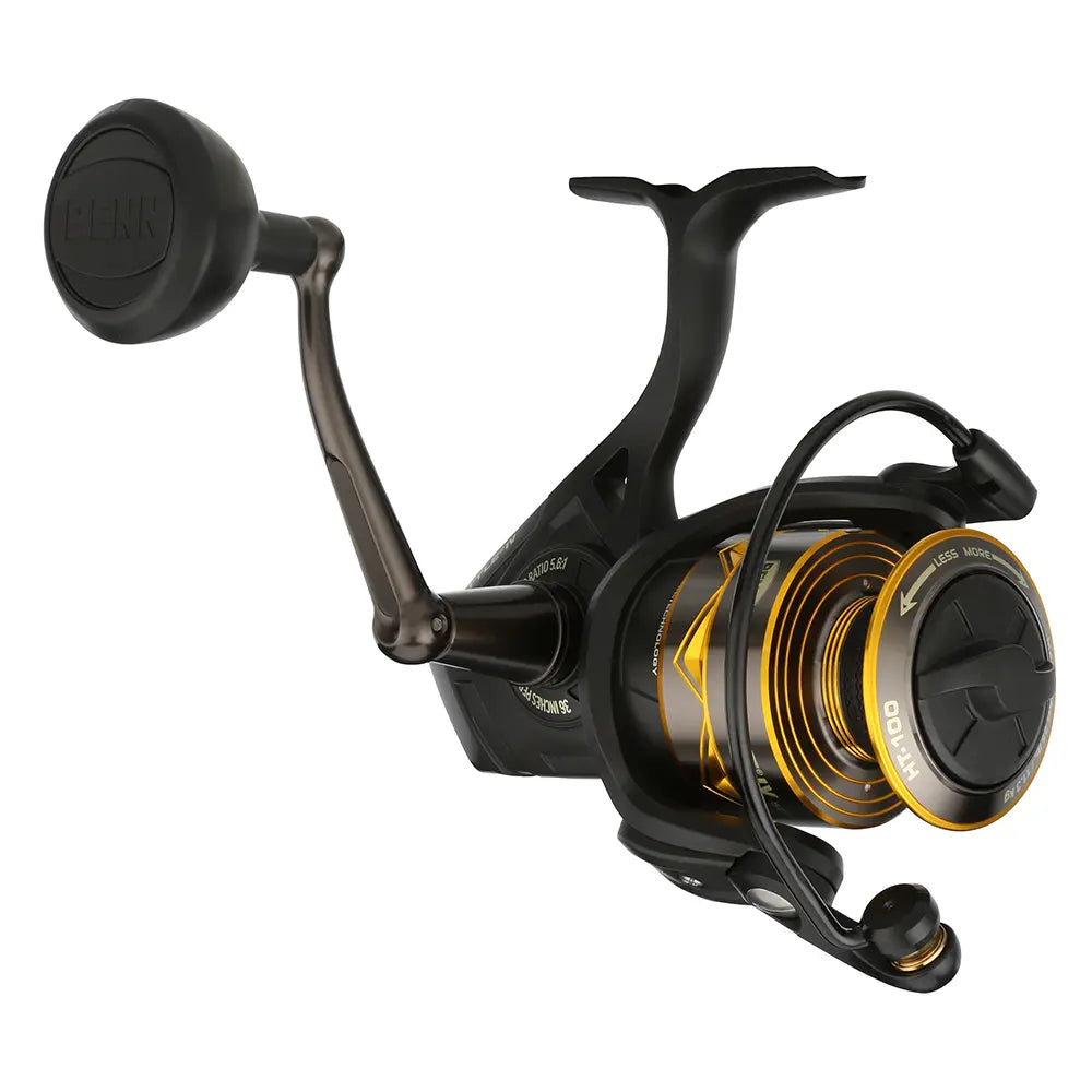 Penn Battle IV Spin Reel-Reels - Spin-Penn-5000-Fishing Station