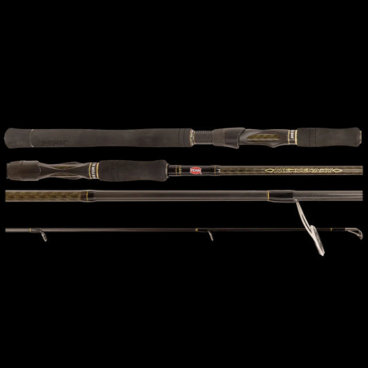 Penn Mercenary Rod-Rod-Penn-Spin-722SPL-Fishing Station