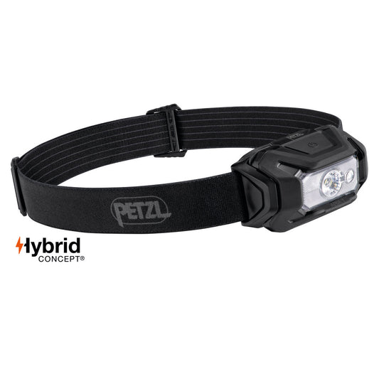 Petzl Aria 1 RGB 350 Lumens Waterproof Headtorch-Torches and Headlamps-Petzl-Fishing Station