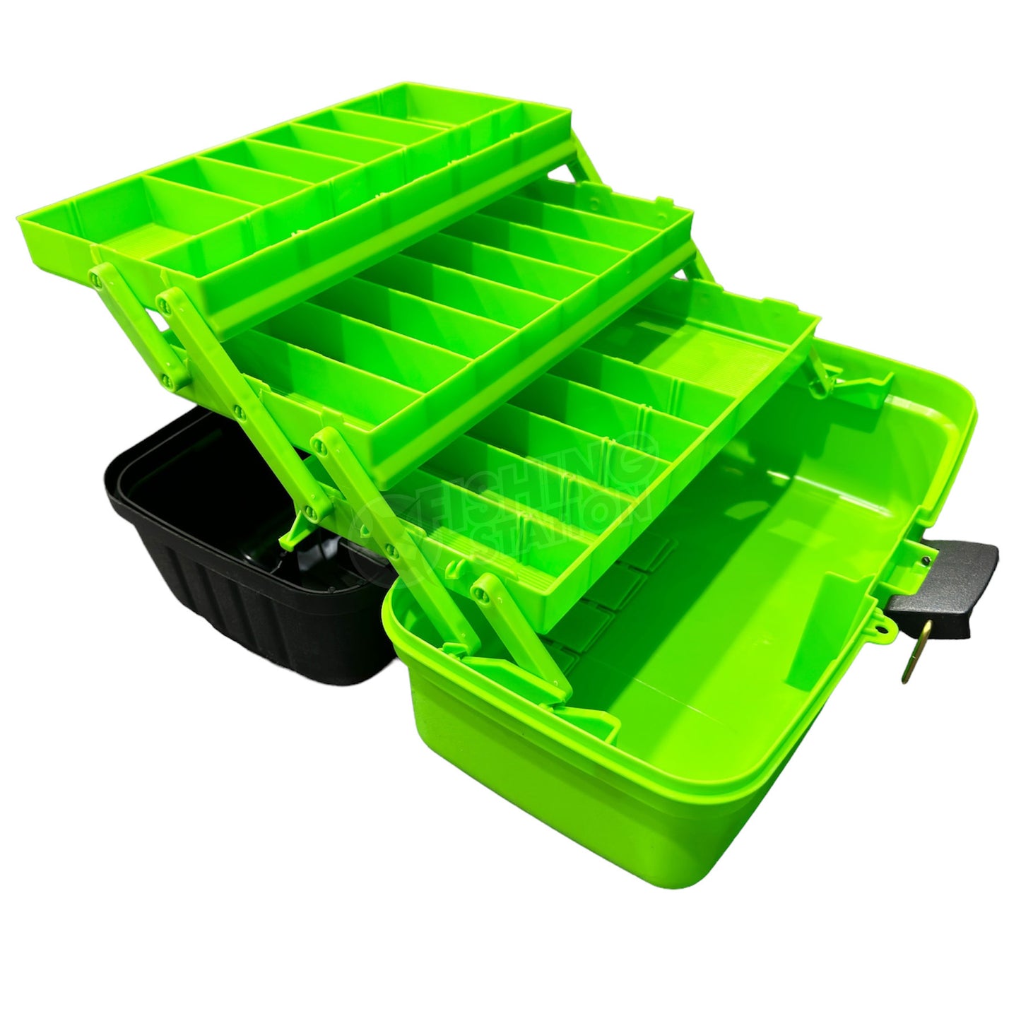 Plano 61 Series Three Tray Tackle Box-Tackle Boxes & Bags-Plano-Fishing Station