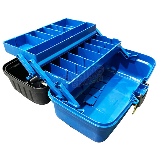 Plano 61 Series Two Tray Tackle Box-Tackle Boxes & Bags-Plano-Fishing Station