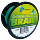 Platypus Downrigger Braid-Line - Braid-Platypus-200lb - 150m-Green-Fishing Station