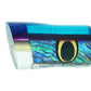 Polu Kai 7" Tail Pipe-Lure - Skirted Trolling-Polu Kai-Blue Head/Purple Stripe-Fishing Station