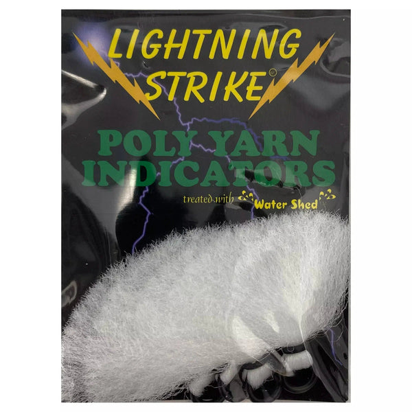 Lightning Strike Poly Yarn Indicators