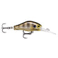 Rapala Shadow Rap Fat Jack 4cm-Lure - Hardbody-Rapala-Glassy Gill UV-Fishing Station