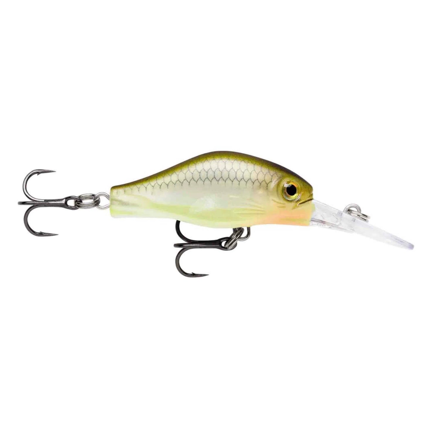 Rapala Shadow Rap Fat Jack 4cm-Lure - Hardbody-Rapala-Haymaker-Fishing Station