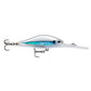 Rapala Shadow Rap Jack Deep Lure-Lure - Hardbody-Rapala-5cm-Albino Shiner-Fishing Station