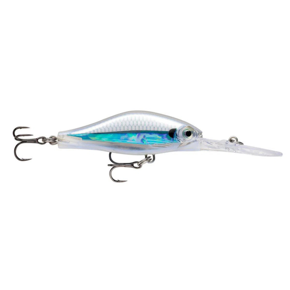 Rapala Shadow Rap Jack Deep Lure-Lure - Hardbody-Rapala-5cm-Albino Shiner-Fishing Station