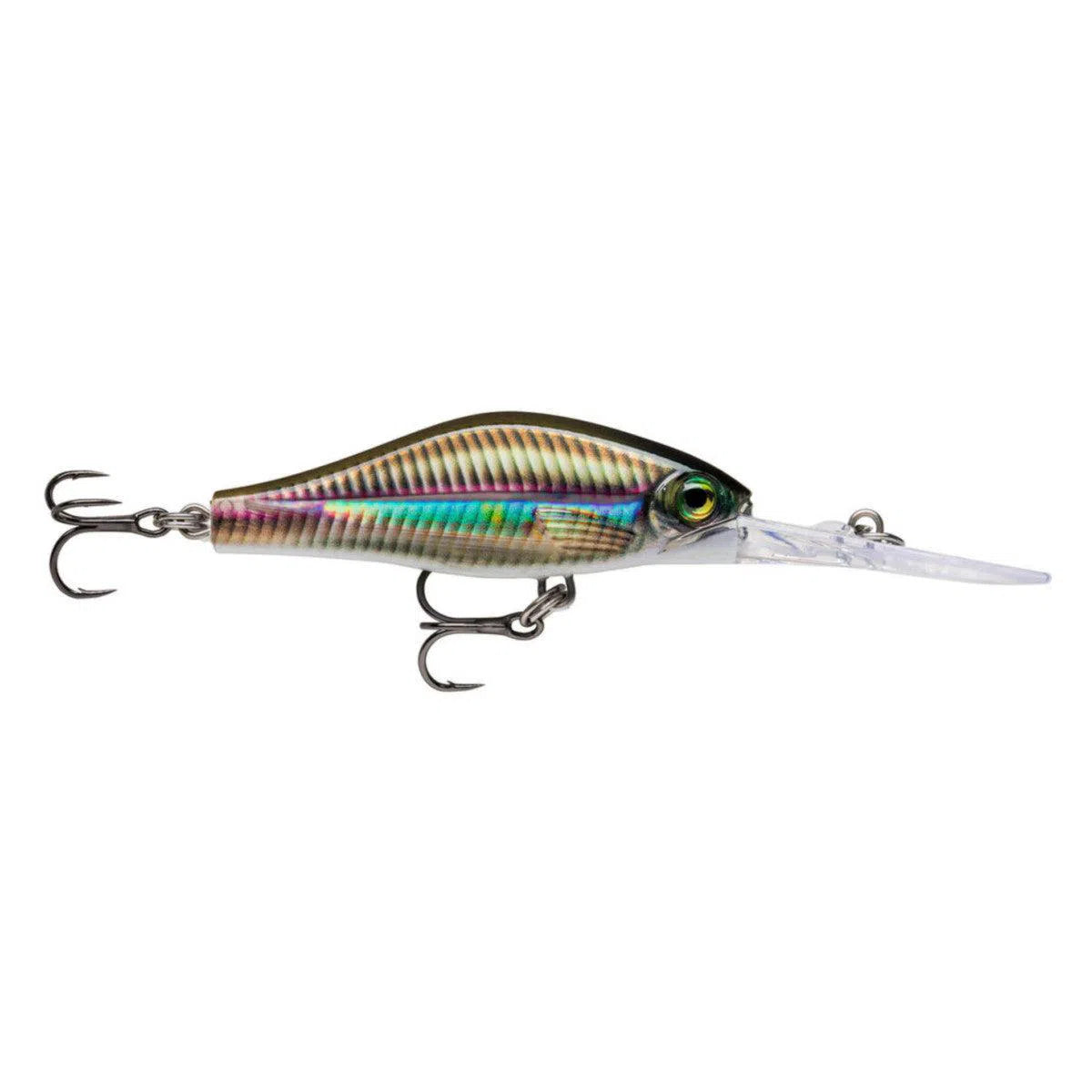 Rapala Shadow Rap Jack Deep Lure-Lure - Hardbody-Rapala-5cm-Live Smelt-Fishing Station