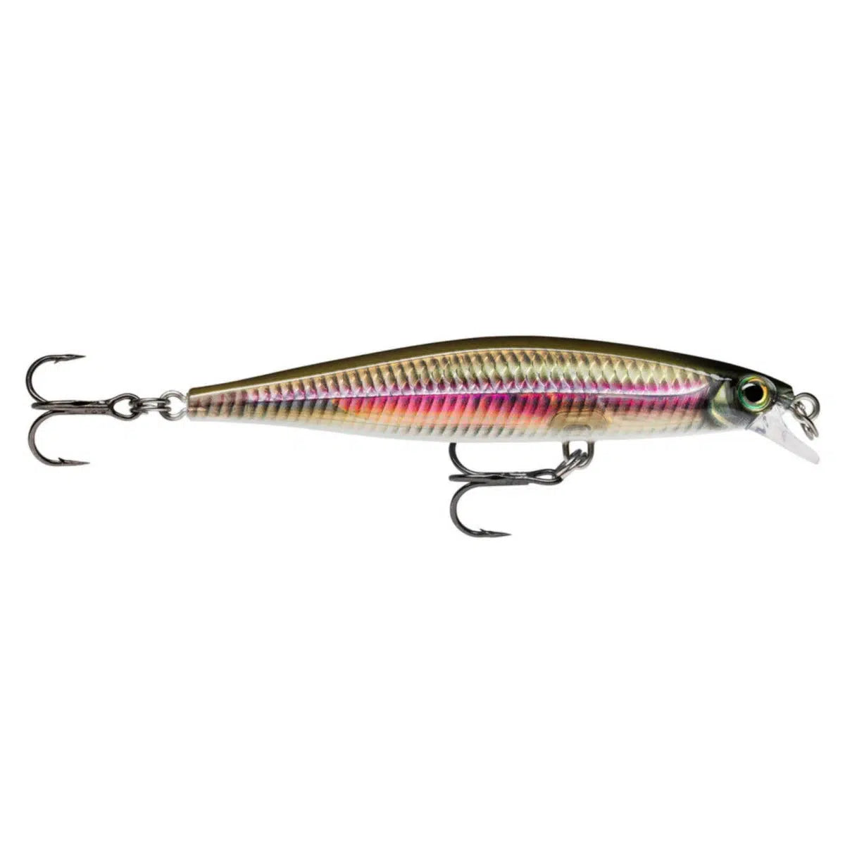 Rapala Shadow Rap Lure-Lure - Hardbody-Rapala-7cm-Live Smelt-Fishing Station