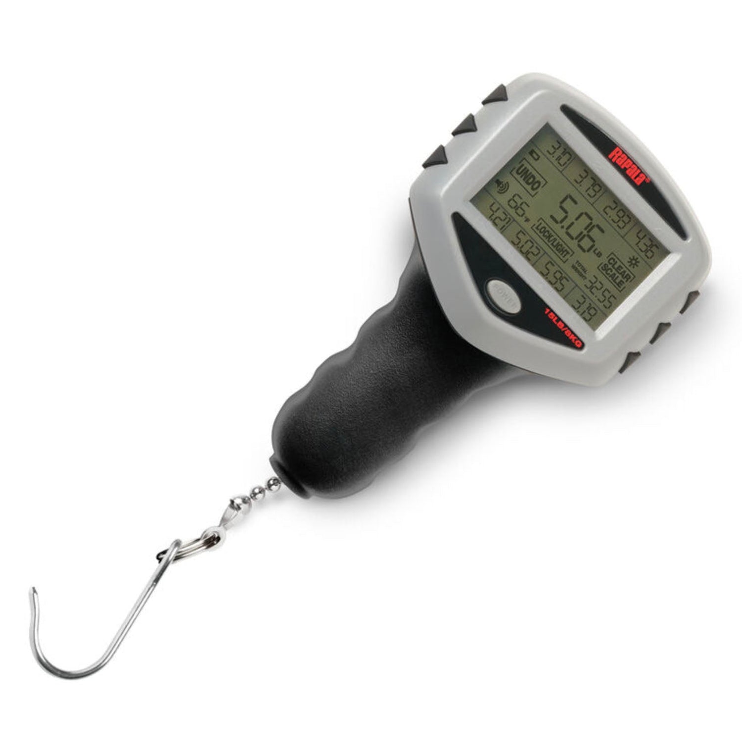 Rapala Tournament Touch Screen Scale – Fishing Station