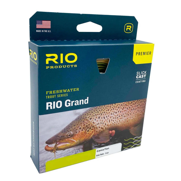Rio Premier Grand Fly Line – Fishing Station