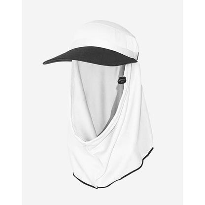 SPA Adapt-A-Cap Ultimate-Hats & Headwear-Sun Protection Australia-White-Fishing Station