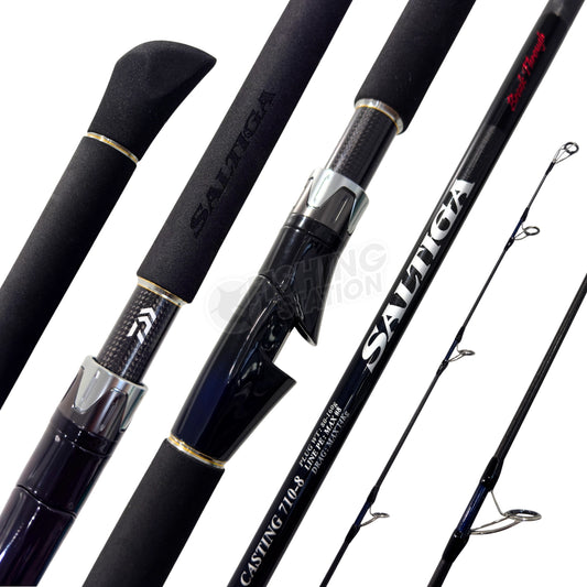 Daiwa Saltiga Breakthrough Rod-Rod-Daiwa-C83-6-Fishing Station