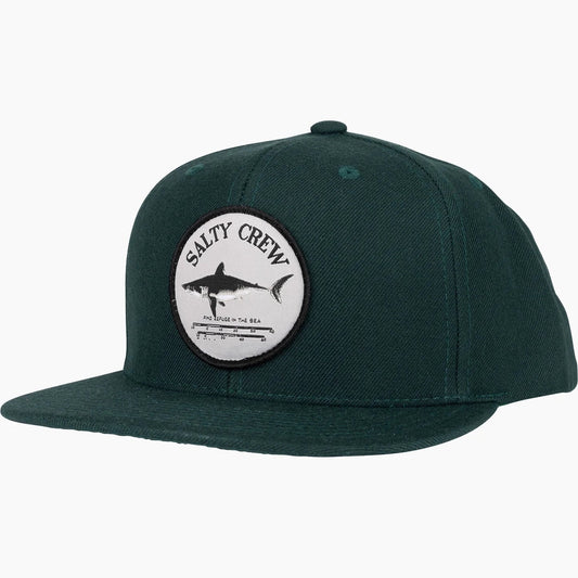 Salty Crew Bruce 6 Panel Hat-Hats & Headwear-Salty Crew-Spruce-Fishing Station