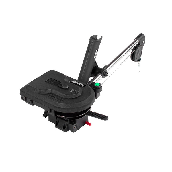 Fishing Station Scotty 1050 Downrigger Combo