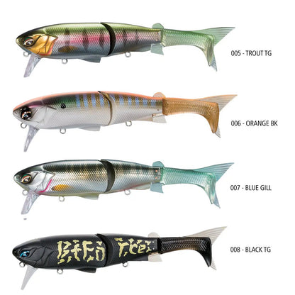 Shimano Bantam BT Force 190mm Wakebait-Lure - Swimbait-Shimano-007 Blue Gill-Fishing Station