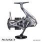 Shimano Nasci FC Spin Reel-Reels - Spin-Shimano-4000XGFC-Fishing Station