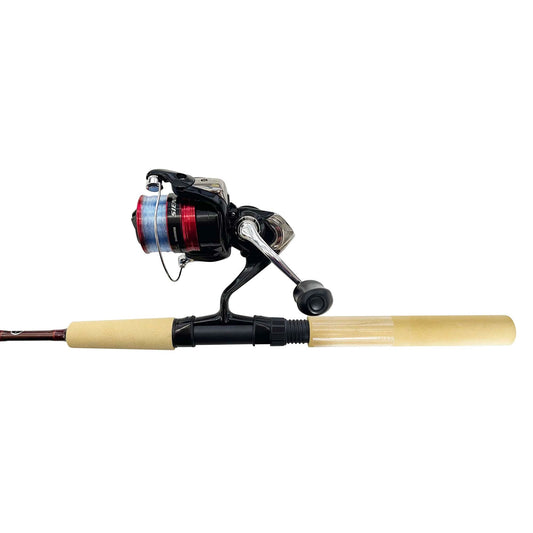 Discount Shakespeare Amphibian Spinning Combo Pink for Sale, Online Fishing  Rod/Reel Combo Store