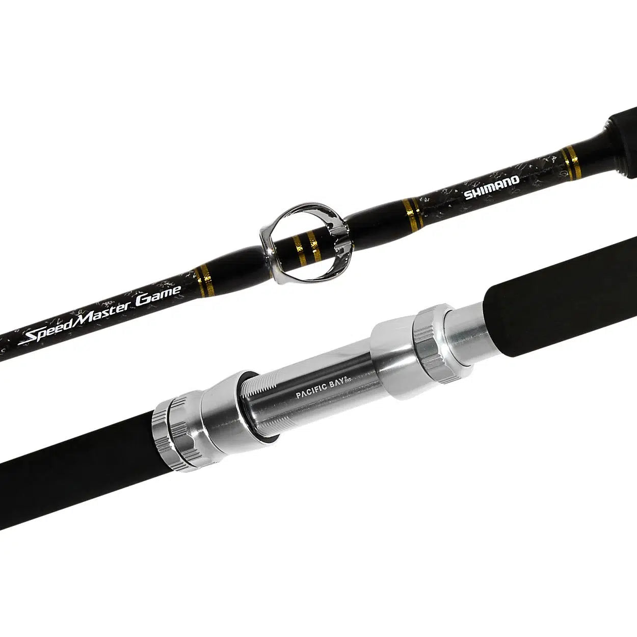 What is the BEST Off-The-Shelf Plugging Rod? Shimano Speedmasters! $159.99  on HiFishGear.com 
