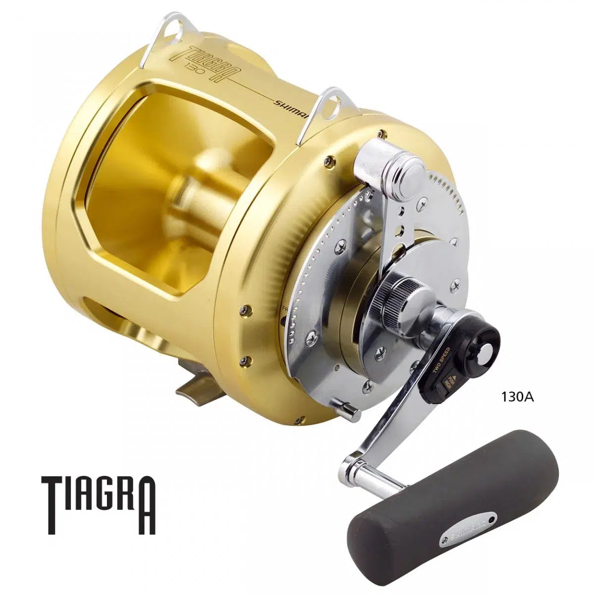 Shimano TI-80WA Tiagra Lever Drag Reel OEM Replacement Parts From