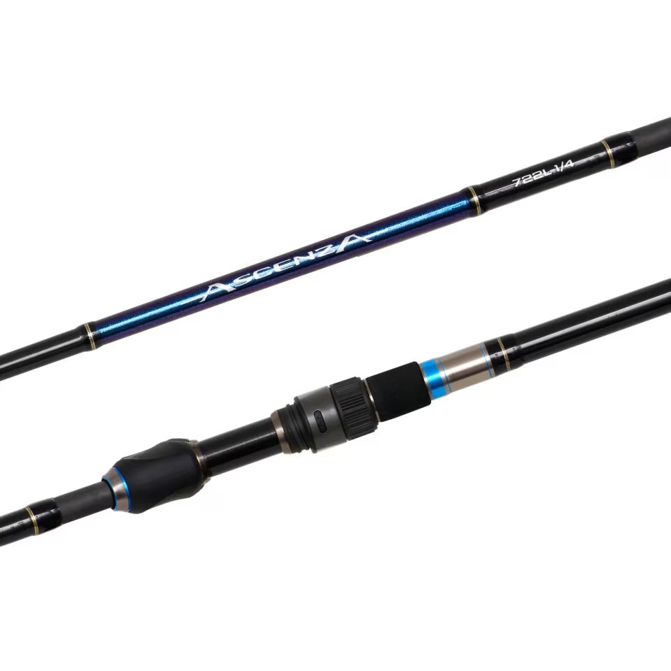 Shimano Ascenza Spin Rod-Rod-Shimano-6'9" / 1pc / 2-4kg-Fishing Station