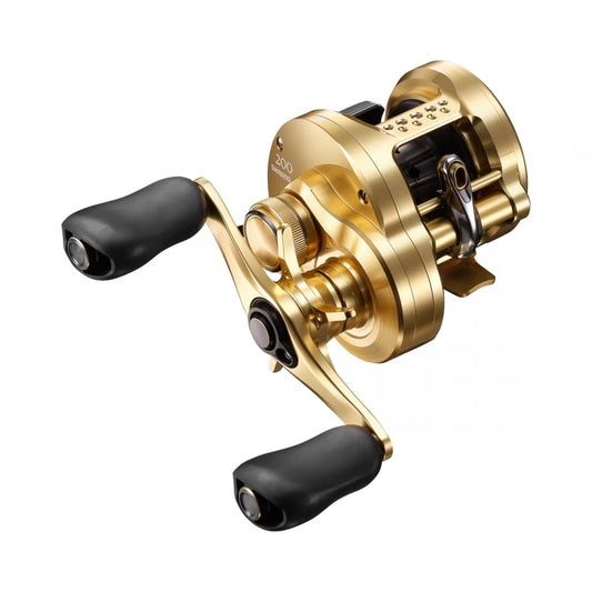 Shimano Calcutta Conquest A Baitcast Reel