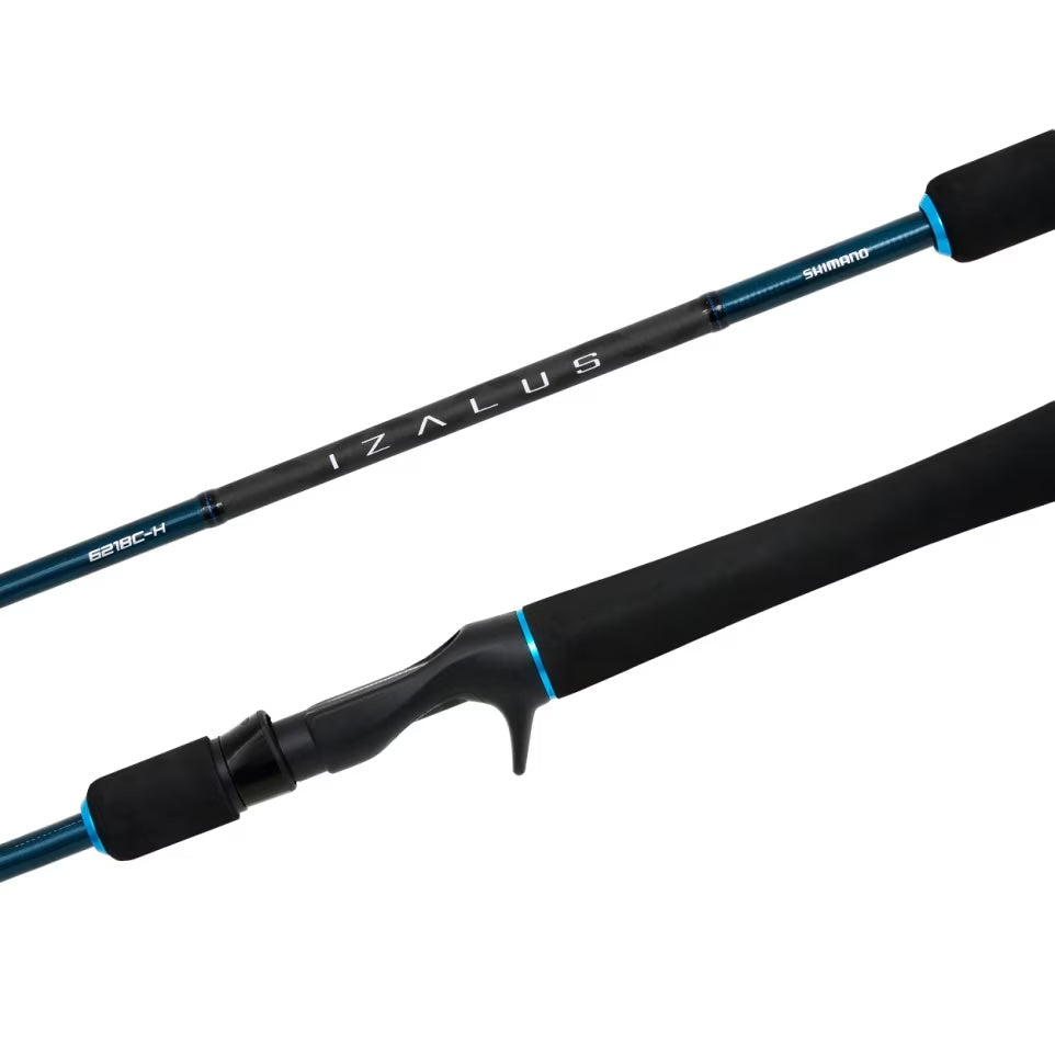 Shimano Izalus Spin Rod-Rod-Shimano-Spin-24IZL1062SPL-Fishing Station