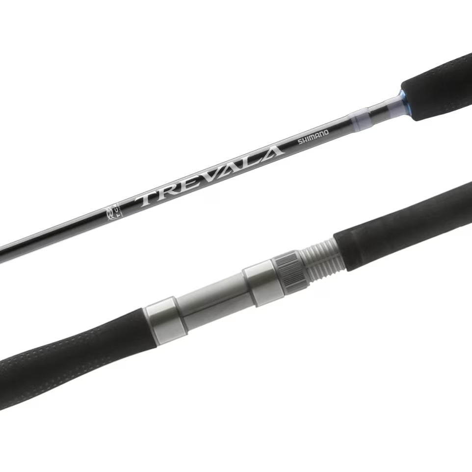 Shimano Trevala B Rod-Rod-Shimano-Baitcast-C58XHB-Fishing Station