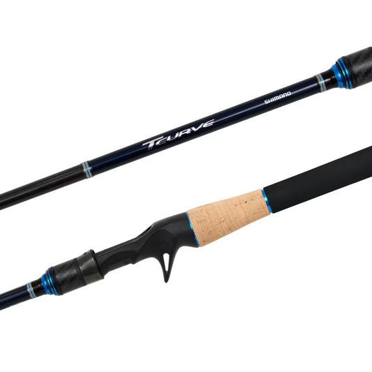 Shimano 24 TCurve Rod-Rod-Shimano-Baitcast-601BCMH-Fishing Station