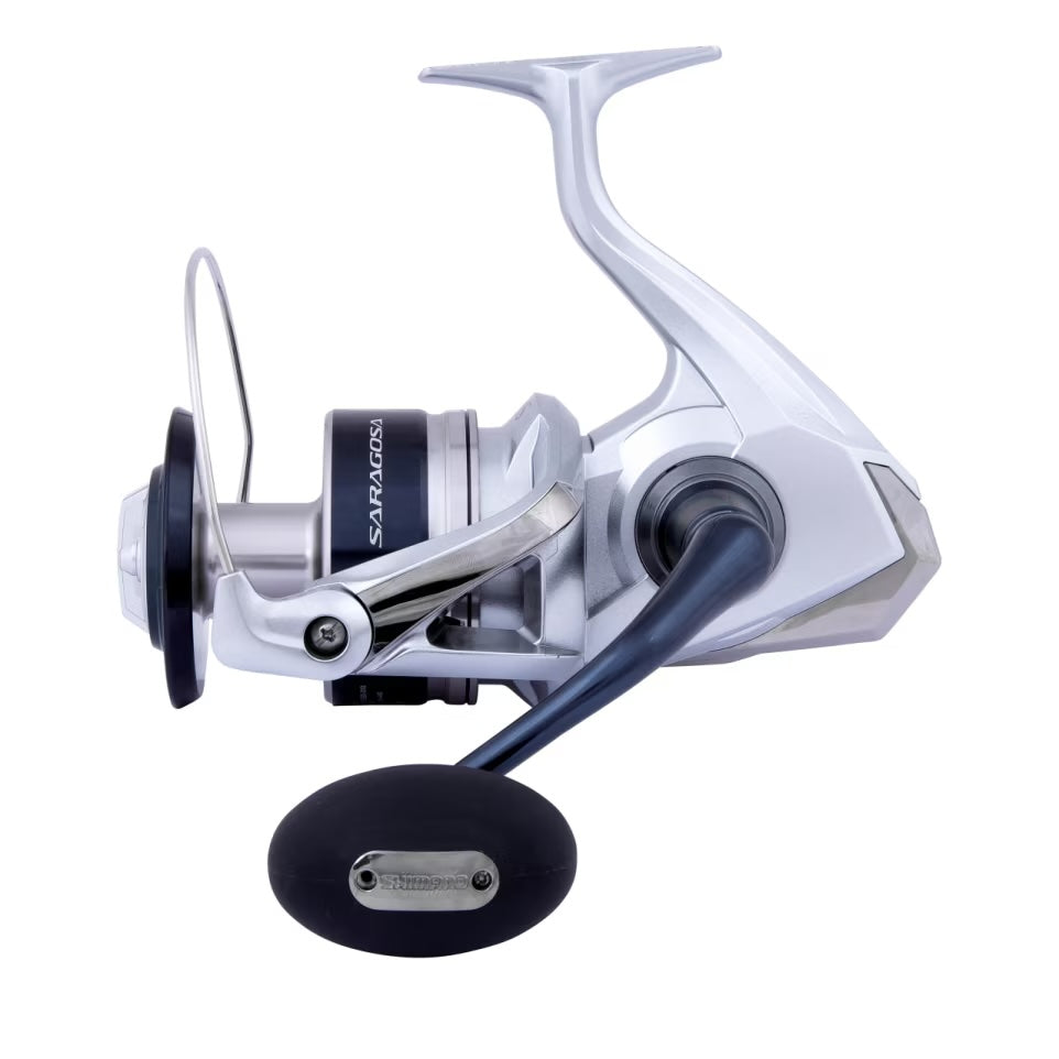 Shimano Saragosa SW A Spinning Reel-Reels - Spin-Shimano-18000HG-Fishing Station