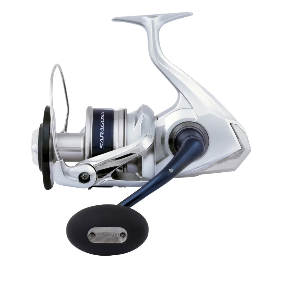 Shimano Saragosa SW A Spinning Reel-Reels - Spin-Shimano-20000PG-Fishing Station