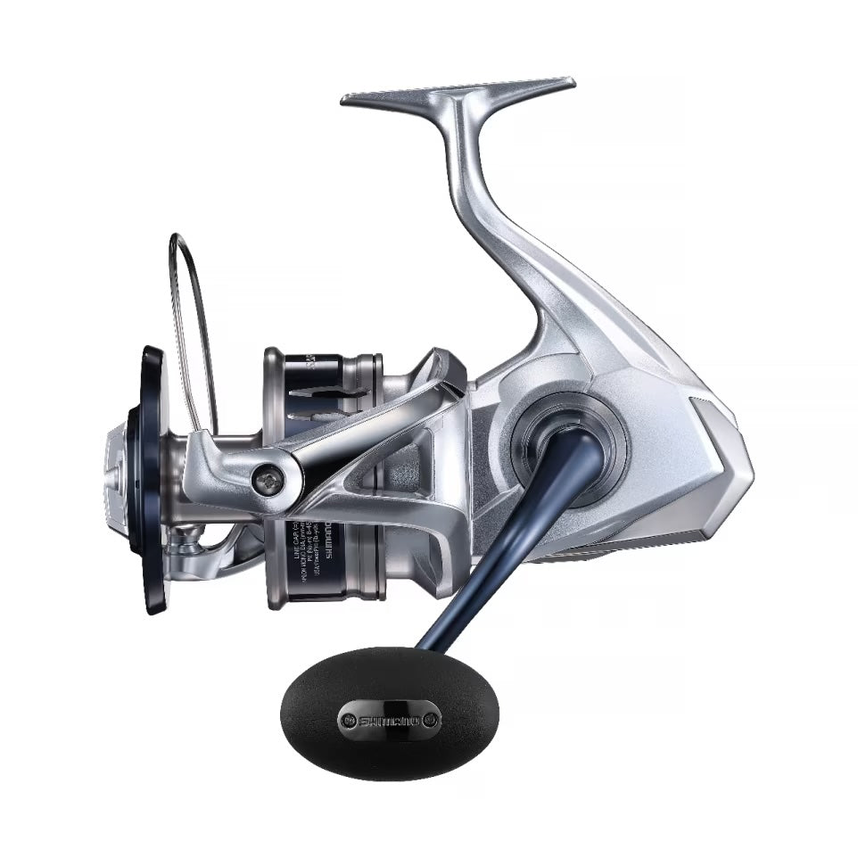 Shimano Saragosa SW A Spinning Reel-Reels - Spin-Shimano-25000-Fishing Station