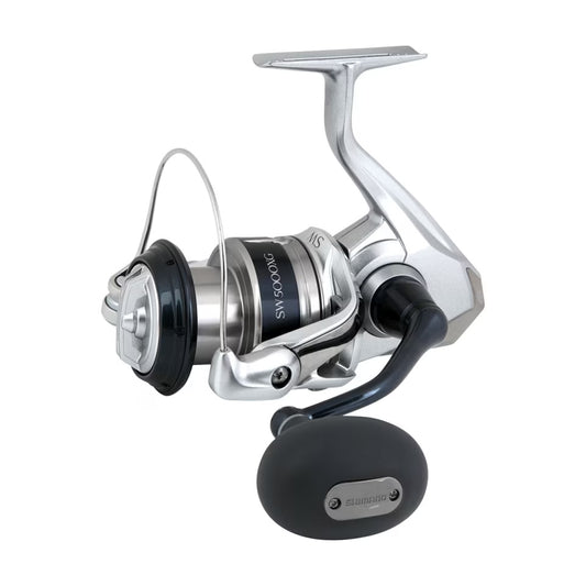 Shimano Saragosa SW A Spinning Reel-Reels - Spin-Shimano-5000XG-Fishing Station