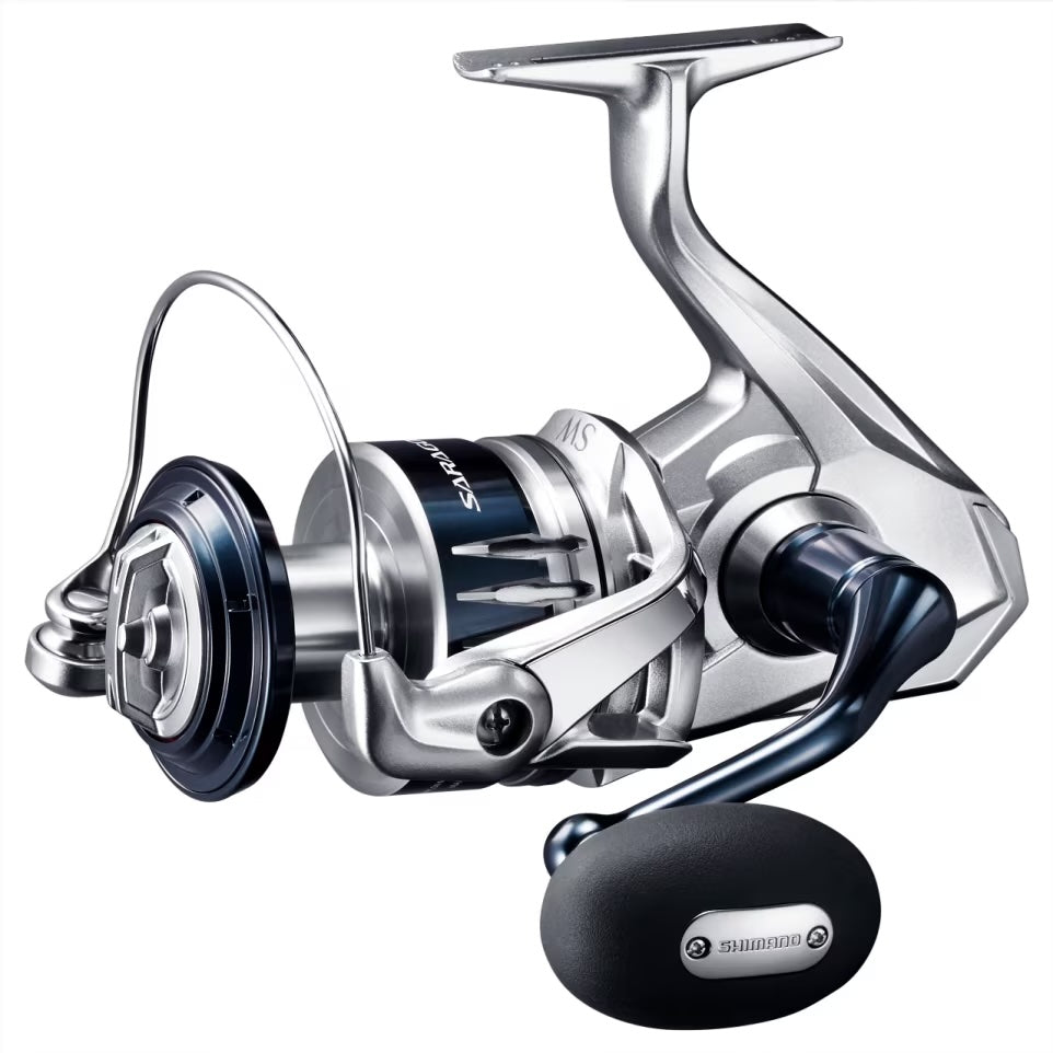 Shimano Saragosa SW A Spinning Reel-Reels - Spin-Shimano-8000HG-Fishing Station