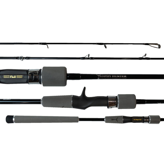 Trophy Hunter Slow Jig Rod-Rod-Trophy Hunter-632 PE2-Fishing Station