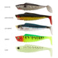 Squidgies Fish-Lure - Soft Plastic-Squidgies-Silver Fox-100mm-Fishing Station