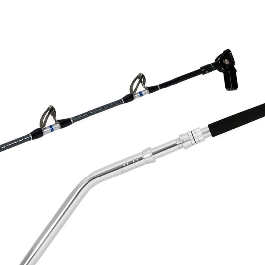 Shimano Status BW Bluewater Bent Butt Deep Drop Rod-Rod-Shimano-PE8-10-Fishing Station