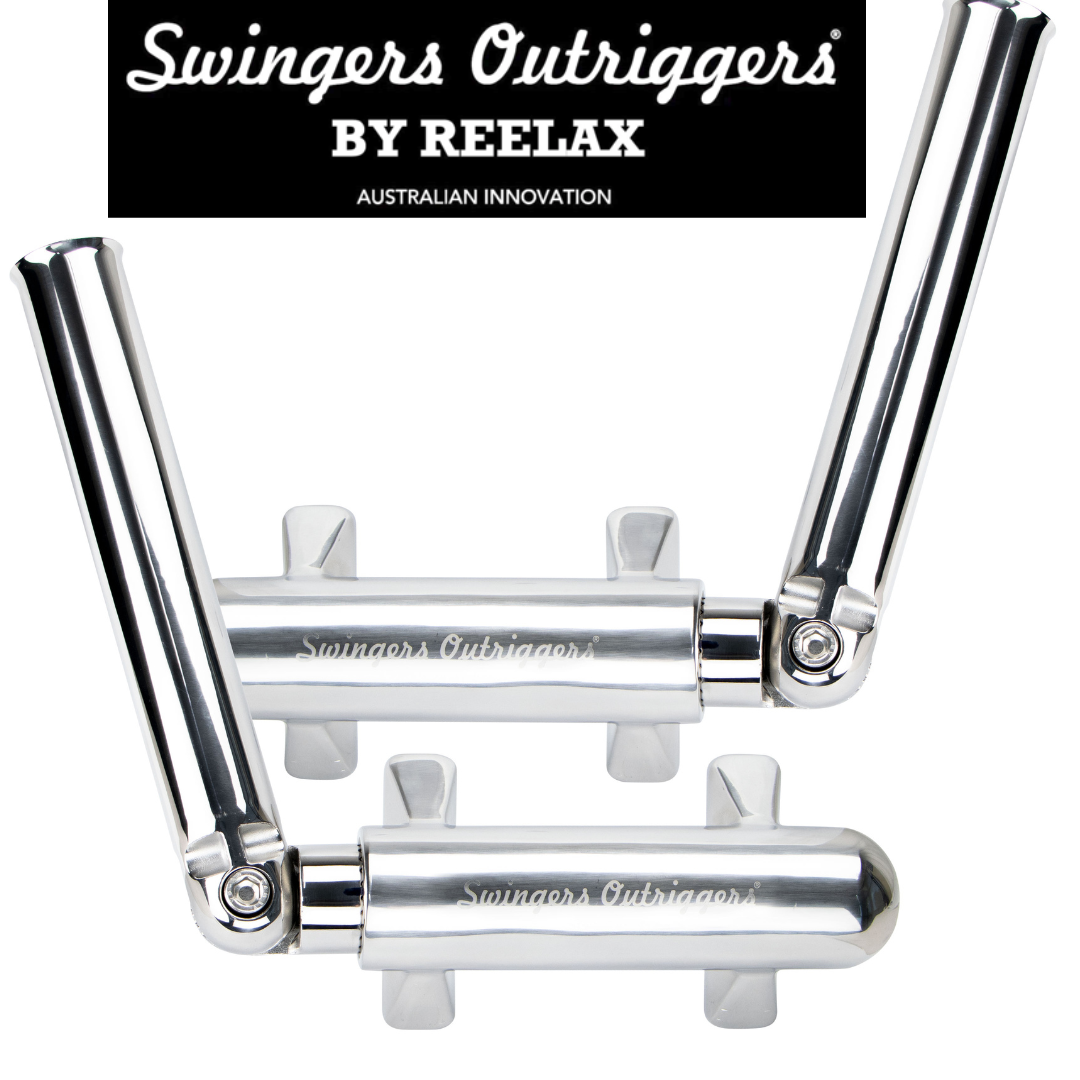 Swingers Outrigger Base by Reelax